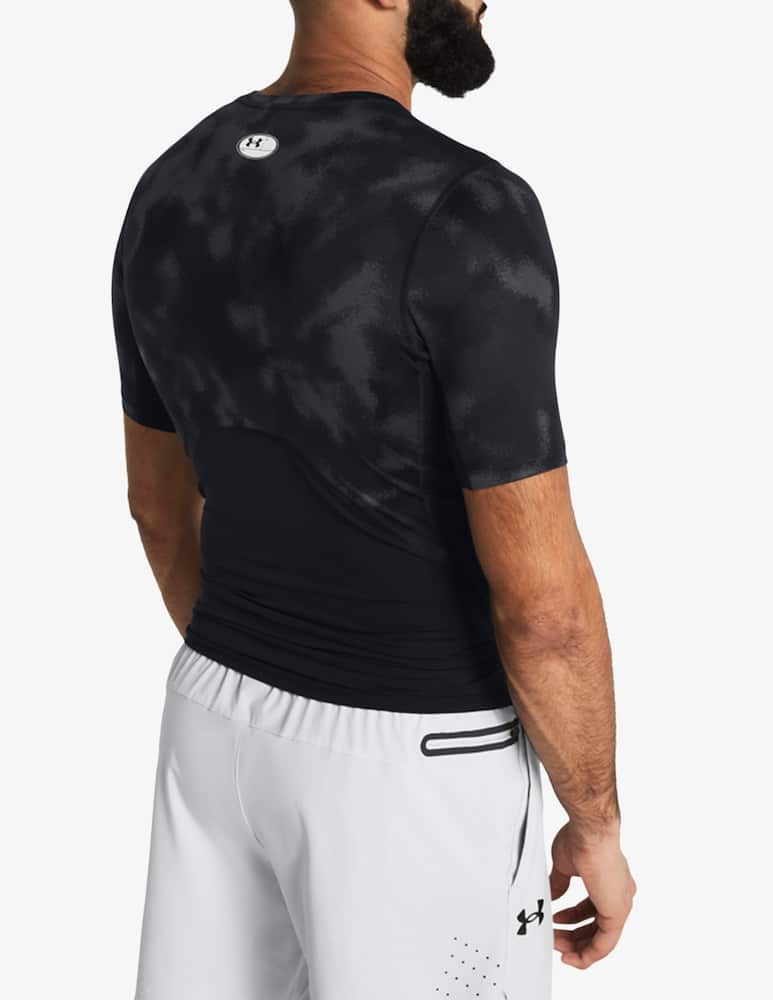 rinascente Under Armour Baselayer stampa marmo