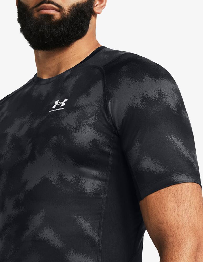 rinascente Under Armour Baselayer stampa marmo