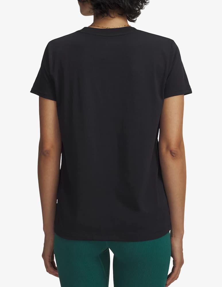 Under Armour T-shirt girocollo logo core - immagine 2 Under Armour T-shirt girocollo logo core - immagine 2
