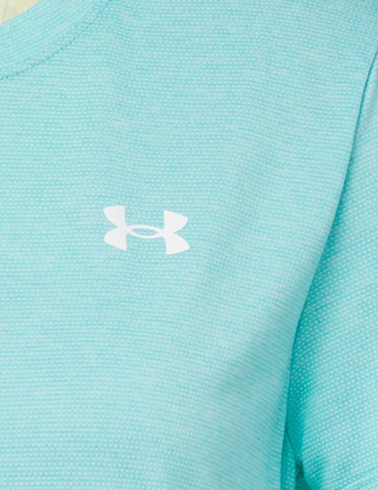 rinascente Under Armour Tech Bubble short sleeves top