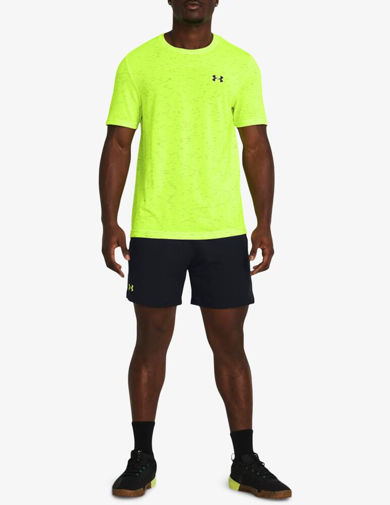 Under Armour Shorts vanish woven 6in elastico color - immagine 2 Under Armour Shorts vanish woven 6in elastico color - immagine 2