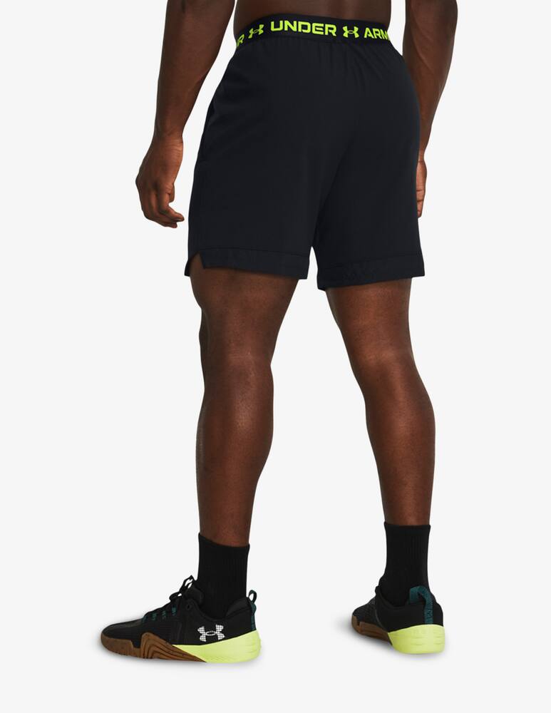 Under Armour Shorts vanish woven 6in elastico color - immagine 3 Under Armour Shorts vanish woven 6in elastico color - immagine 3