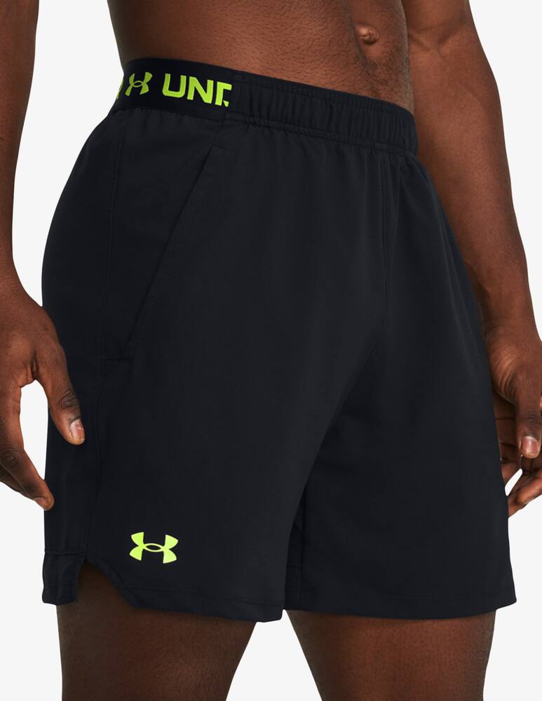 rinascente Under Armour Shorts vanish woven 6in elastico color