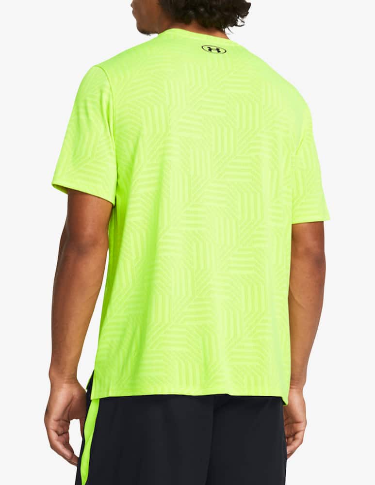 rinascente Under Armour Tee tech vent geotessa trama