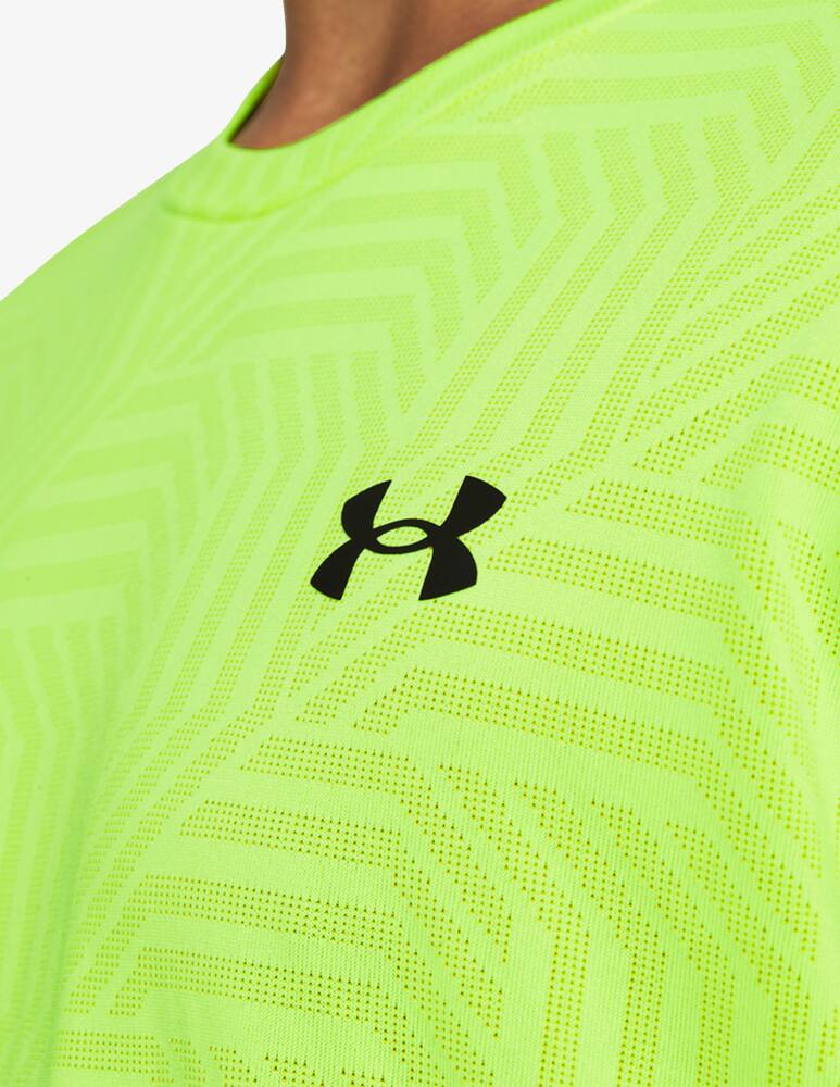 rinascente Under Armour Tee tech vent geotessa trama