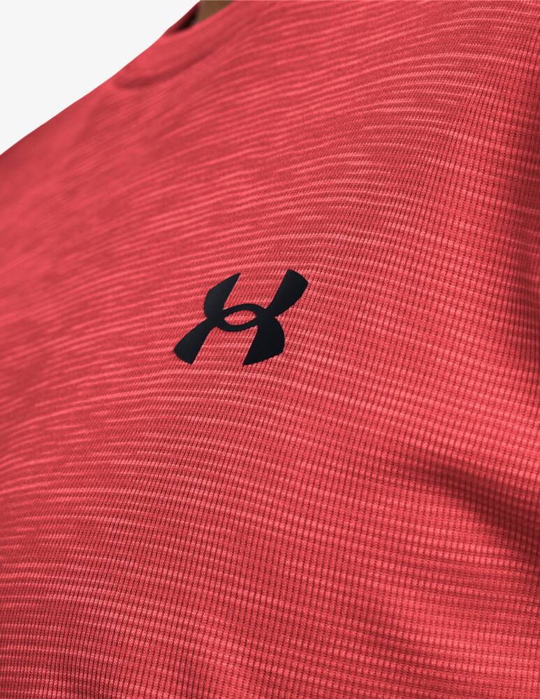 rinascente Under Armour Maglietta tech textured loghino