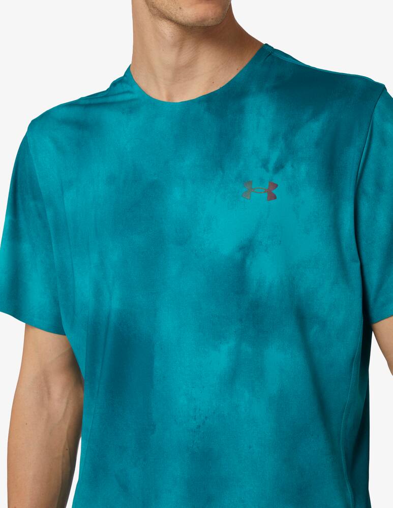 rinascente Under Armour Tee rush vent marble printed