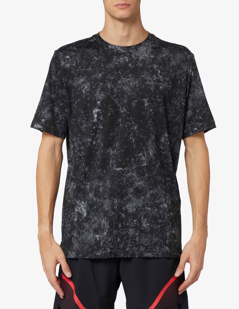 Under Armour Tee rush energy marble printed - picture 1 Under Armour Tee rush energy marble printed - picture 1