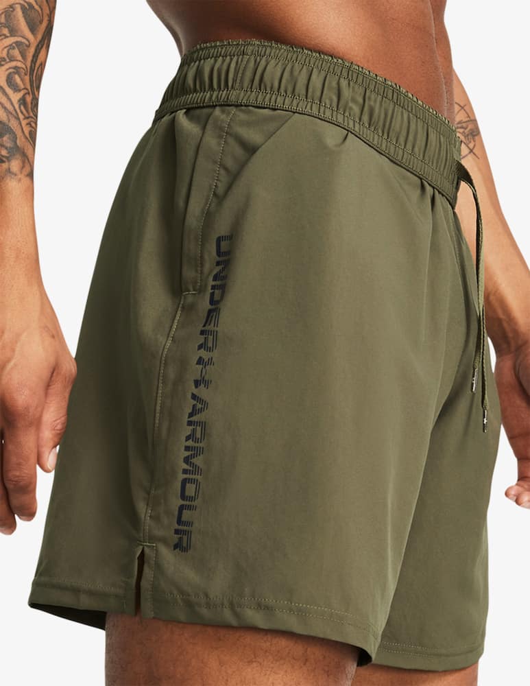 rinascente Under Armour Short tech bermuda