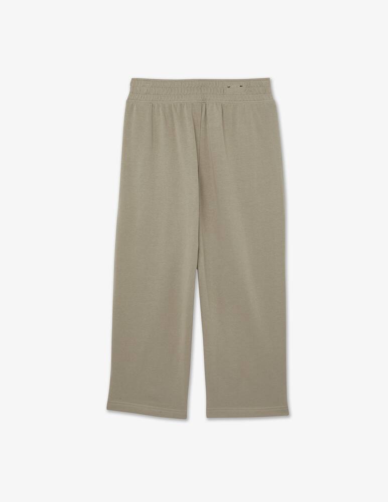 rinascente Under Armour Ua Rival Terry Crop Wide Leg