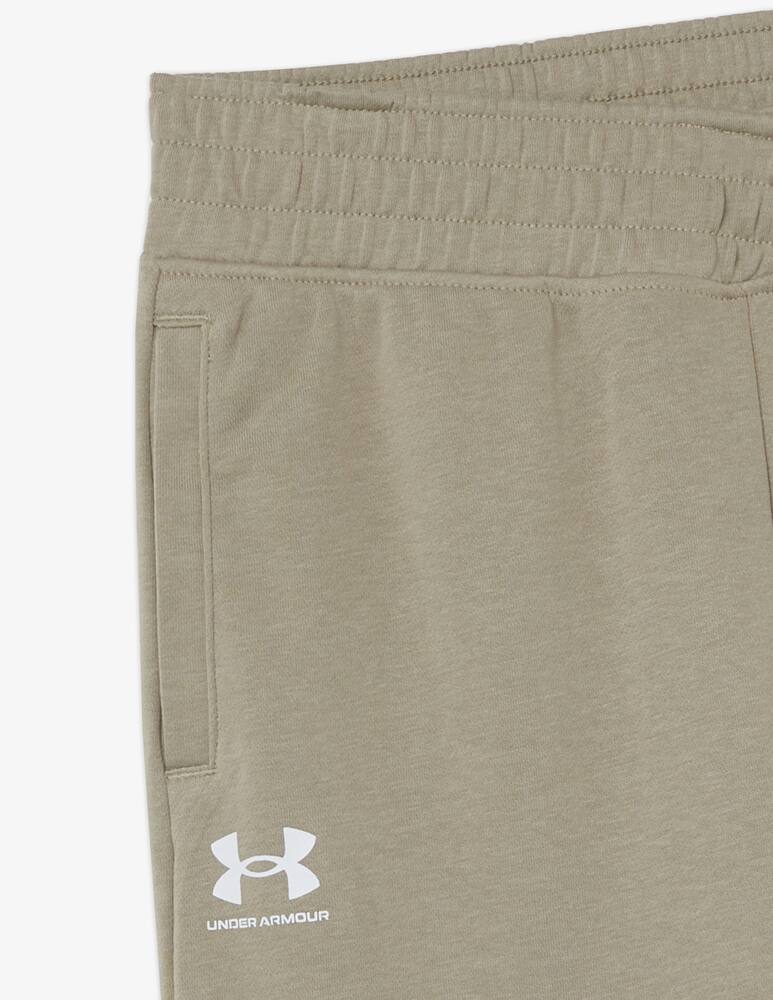 rinascente Under Armour Ua Rival Terry Crop Wide Leg