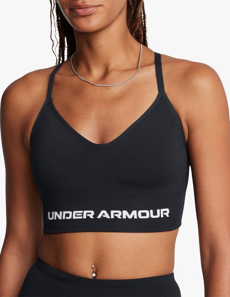 Under Armour Reggisenso sportivo Vanish Seamless - immagine 1