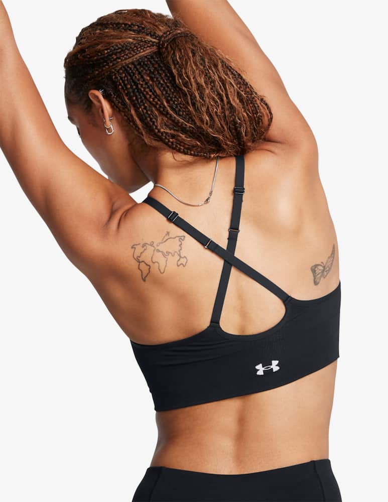 Under Armour Reggisenso sportivo Vanish Seamless - immagine 2
