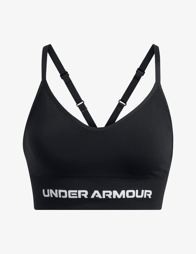 Under Armour Reggisenso sportivo Vanish Seamless - immagine 4