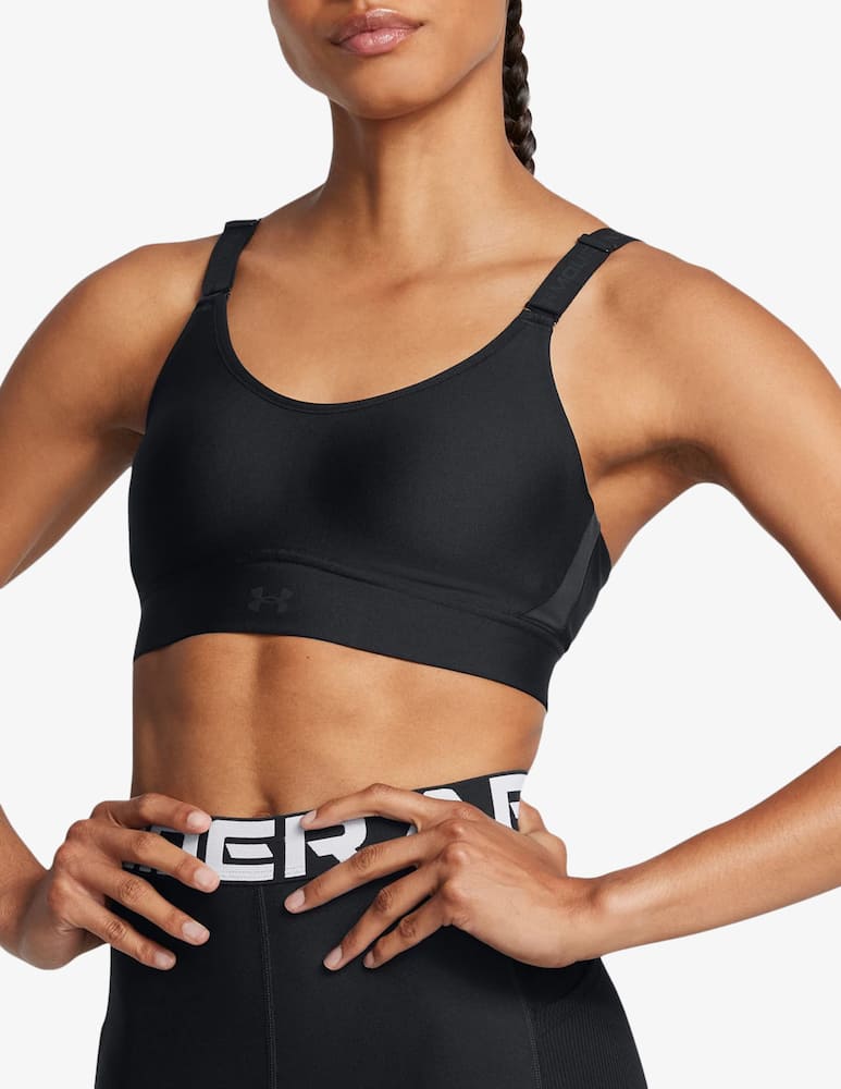 Under Armour Reggiseno sportivo Infinity supporto medio - immagine 1 Under Armour Reggiseno sportivo Infinity supporto medio - immagine 1