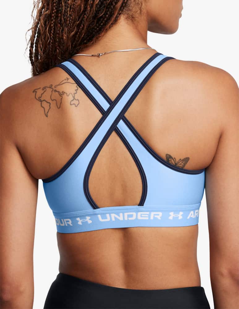 Under Armour Reggiseno sportivo mid - immagine 2 Under Armour Reggiseno sportivo mid - immagine 2