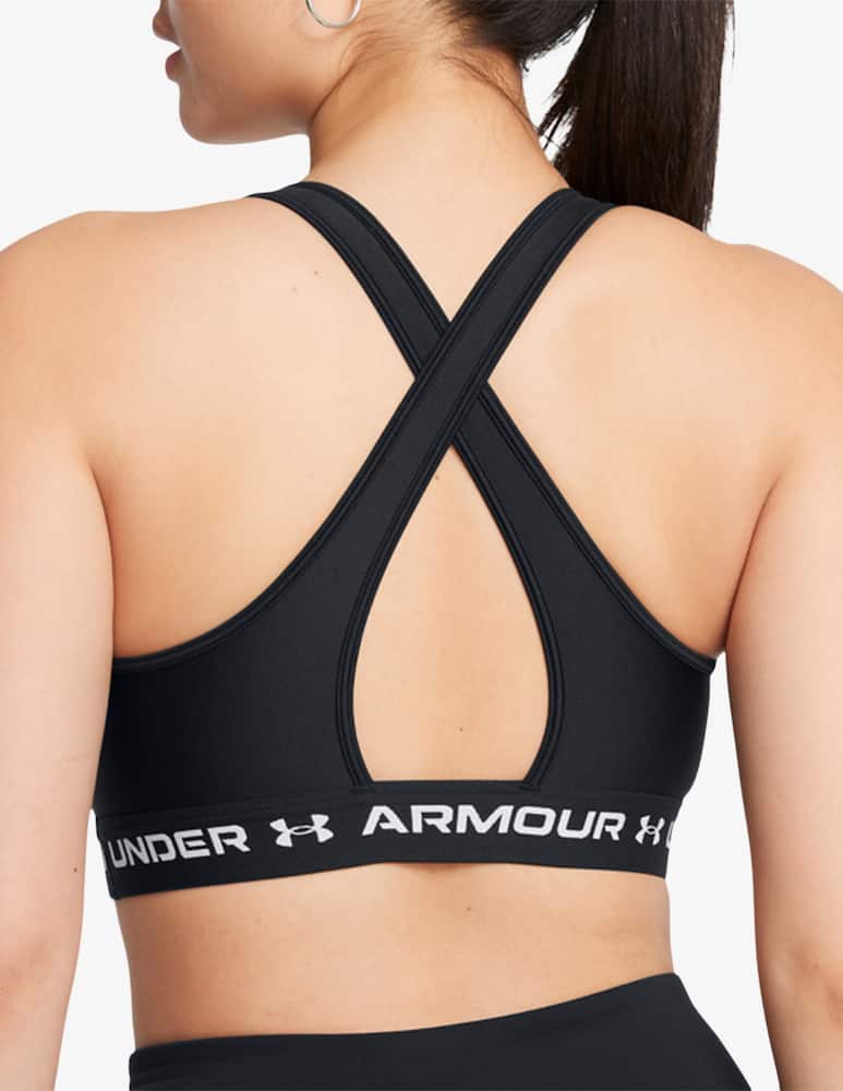 Under Armour Reggiseno sportivo mid - immagine 2 Under Armour Reggiseno sportivo mid - immagine 2