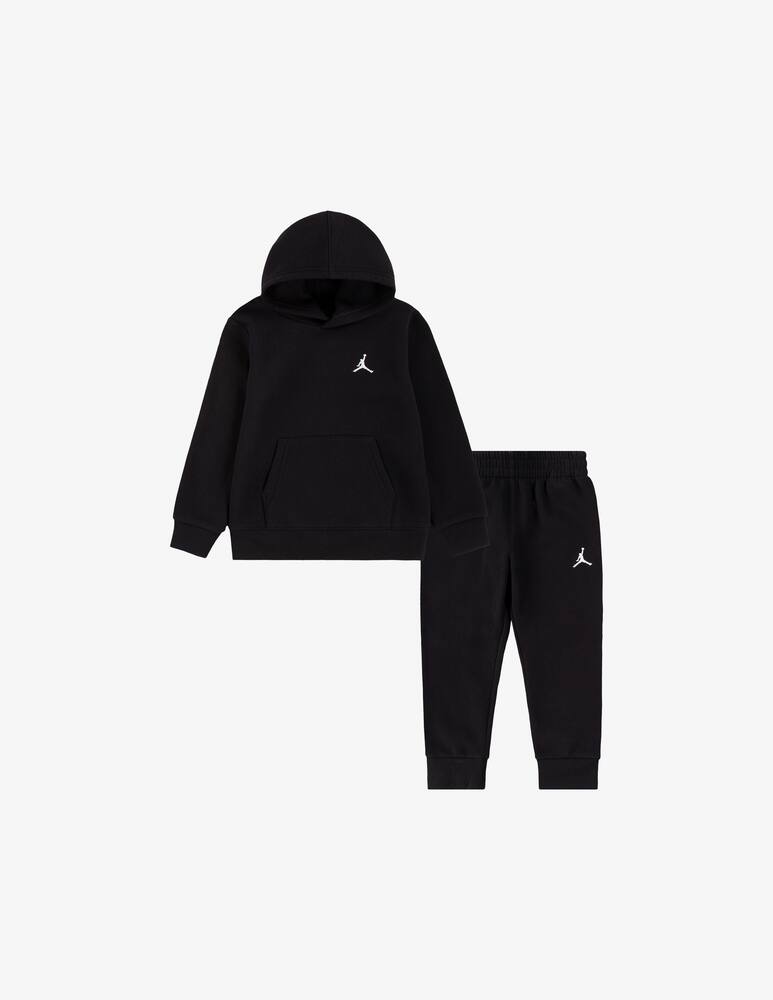 rinascente Nike Jordan Set felpa e pantaloni Brooklyn