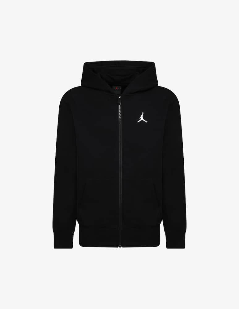 rinascente Nike Jordan Felpa full zip con cappuccio Brooklyn