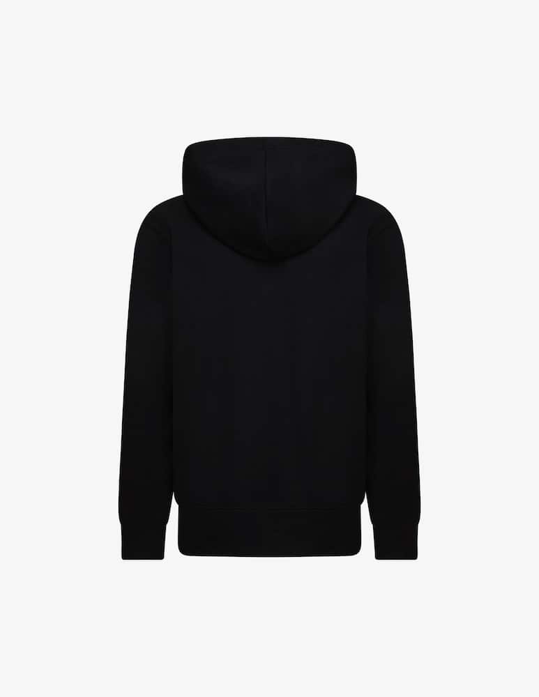 rinascente Nike Jordan Felpa full zip con cappuccio Brooklyn