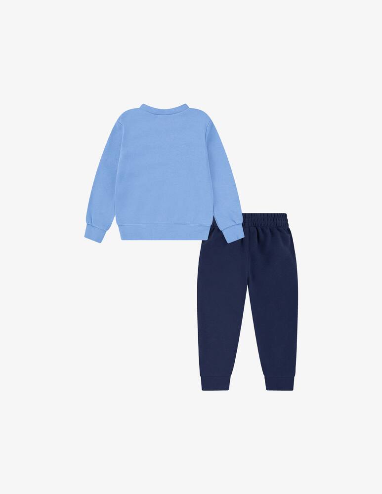 rinascente Nike Jordan Set felpa e pantaloni Shine