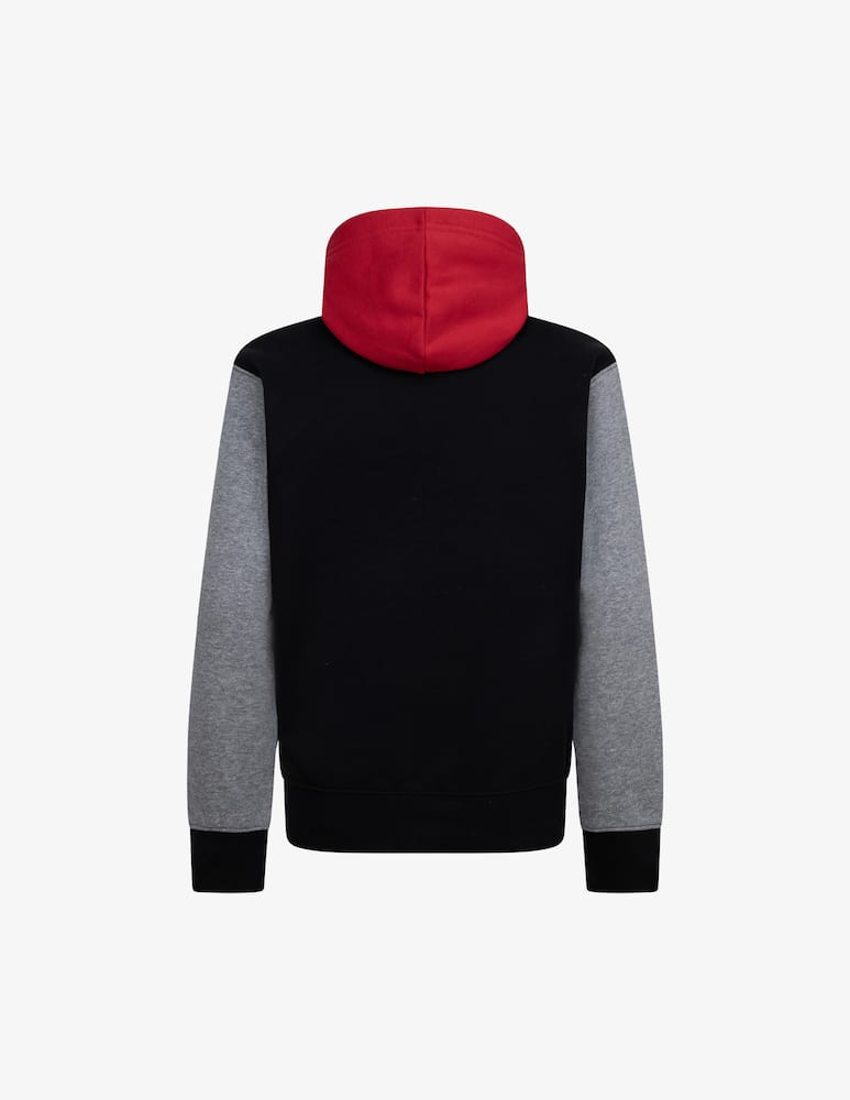 rinascente Nike Jordan Felpa cappuccio Brooklyn MJ