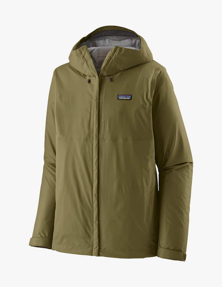 Patagonia Giacca con cappuccio Torrentshell - immagine 3 Patagonia Giacca con cappuccio Torrentshell - immagine 3