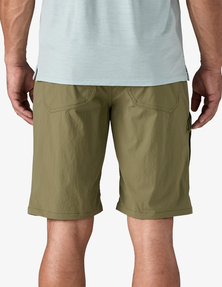 rinascente Patagonia Bermuda quandary