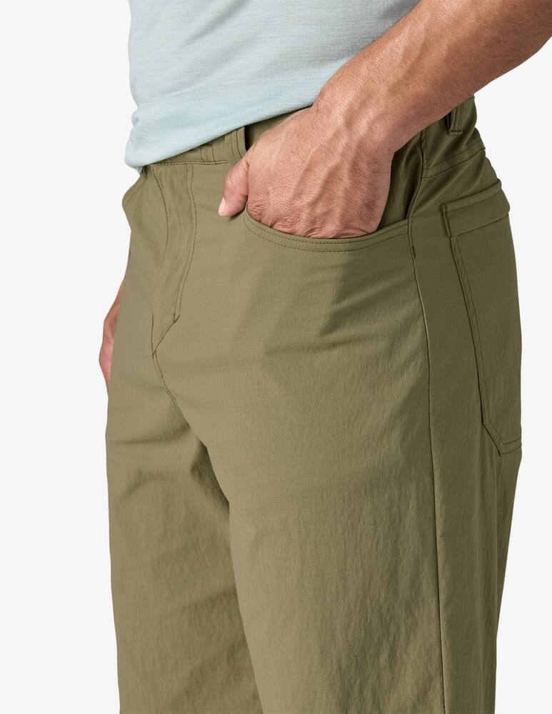 rinascente Patagonia Bermuda quandary