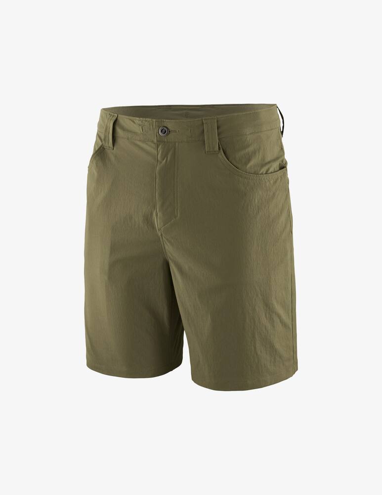 rinascente Patagonia Bermuda quandary