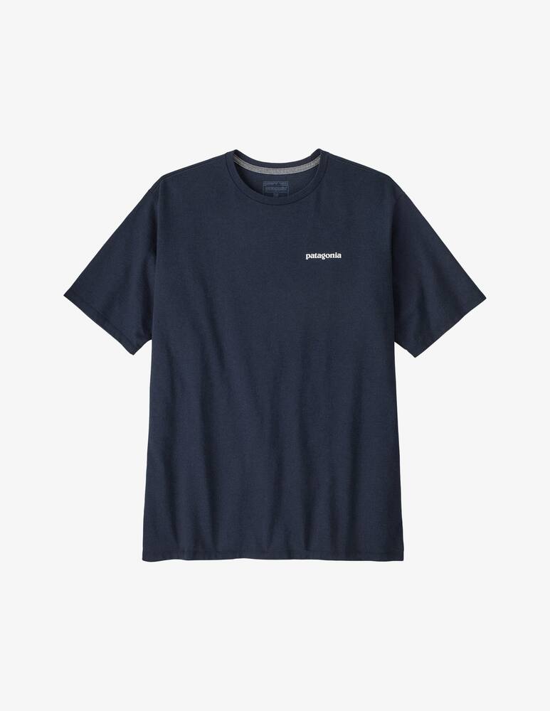 rinascente Patagonia Logo back t-shirt