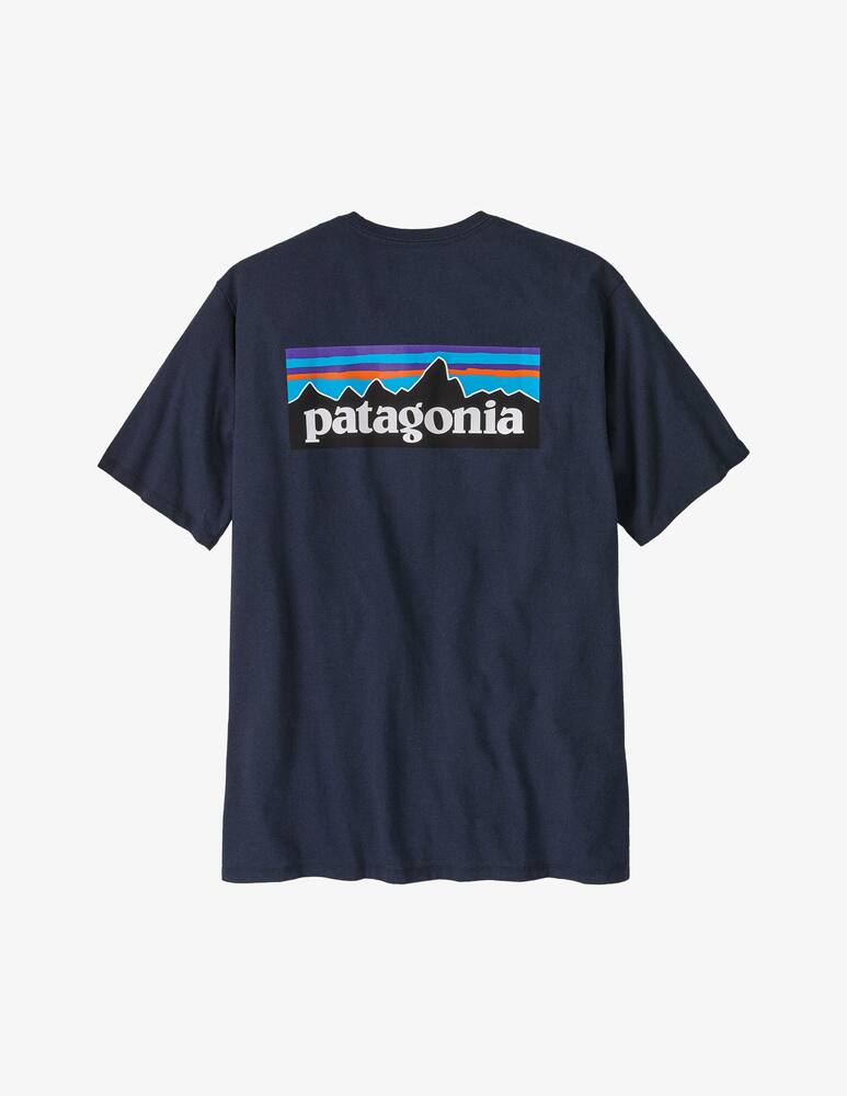rinascente Patagonia Logo back t-shirt
