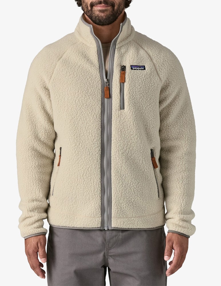rinascente Patagonia Fleece zip jacket