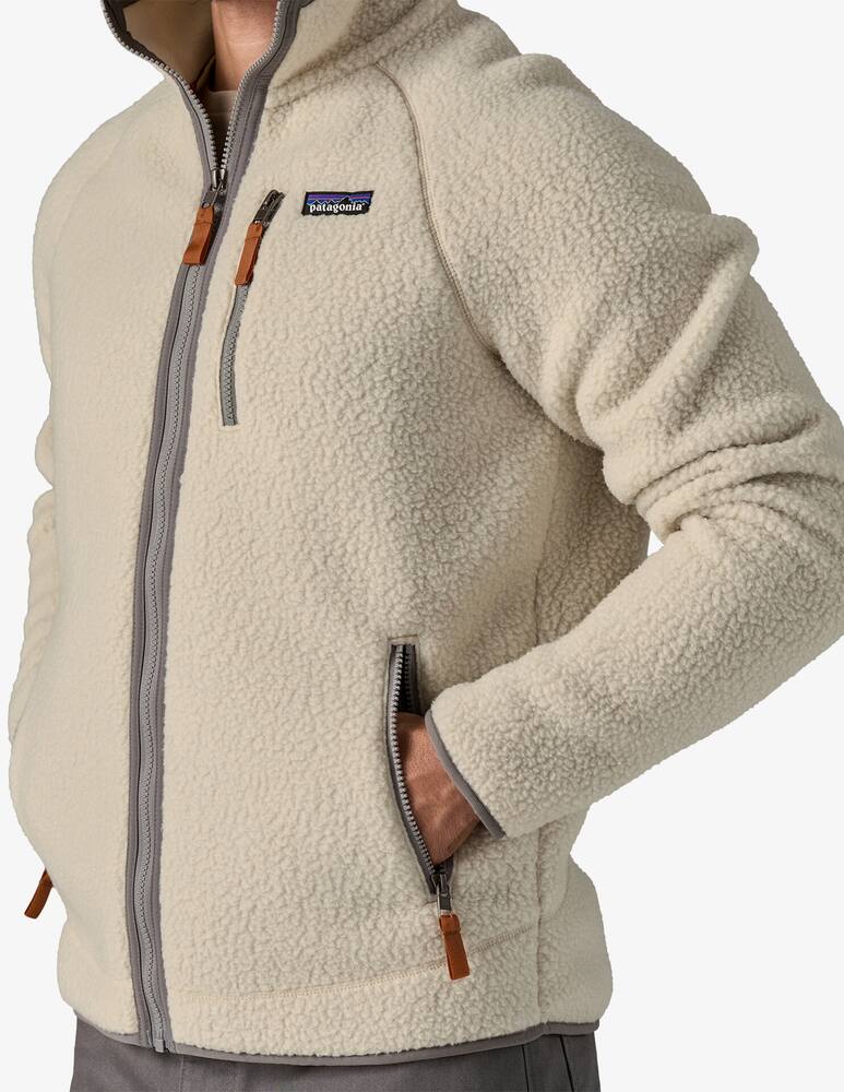 rinascente Patagonia Fleece zip jacket