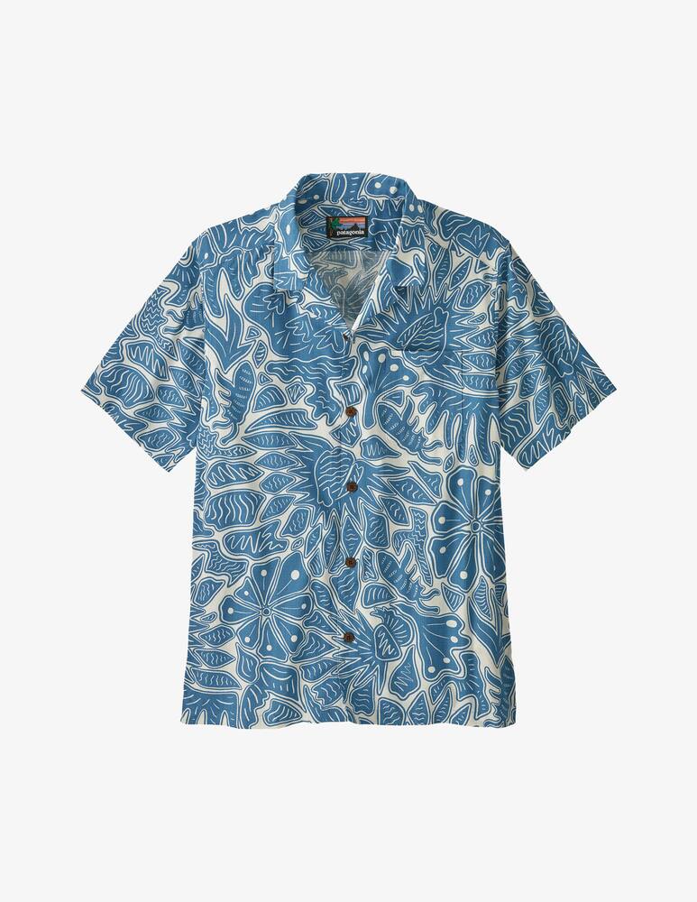 rinascente Patagonia Surf print short-sleeve shirt