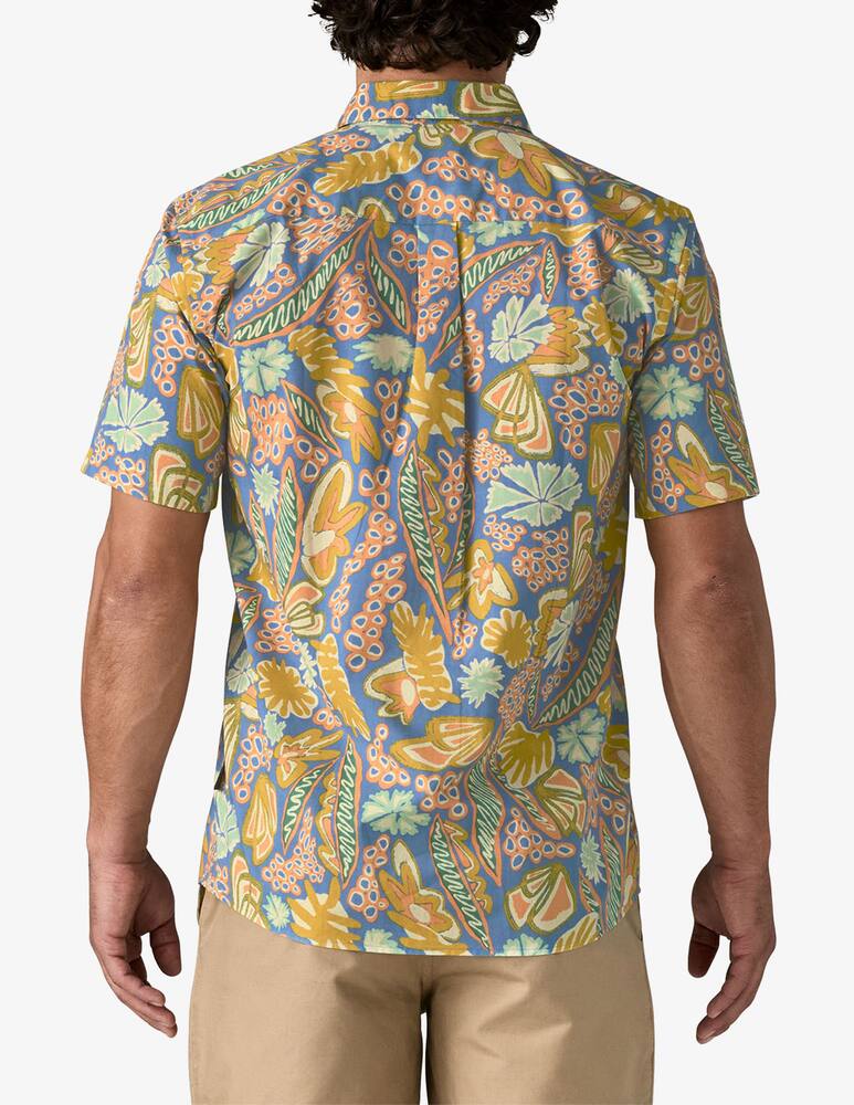 rinascente Patagonia Floral short-sleeve shirt