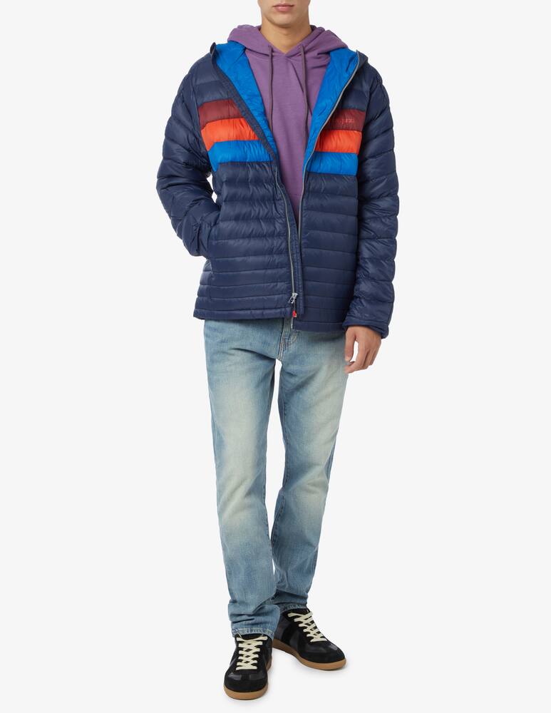 rinascente Cotopaxi Piumino con cappuccio fuego