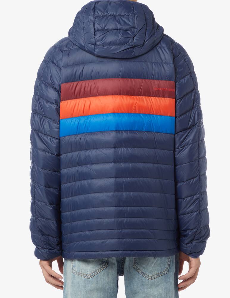 rinascente Cotopaxi Piumino con cappuccio fuego