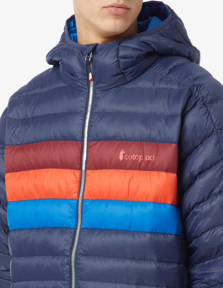 rinascente Cotopaxi Piumino con cappuccio fuego