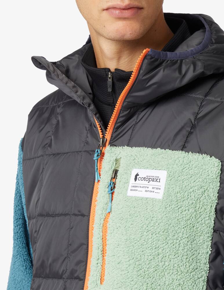 rinascente Cotopaxi Giacca con cappuccio trico hybrid