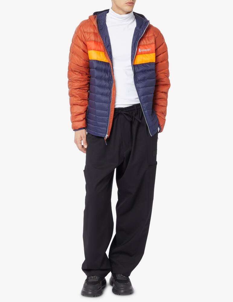 rinascente Cotopaxi Fuego down hooded jacket