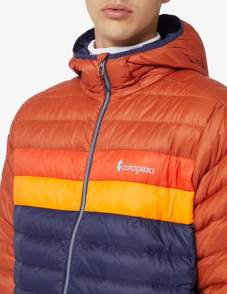 rinascente Cotopaxi Fuego down hooded jacket