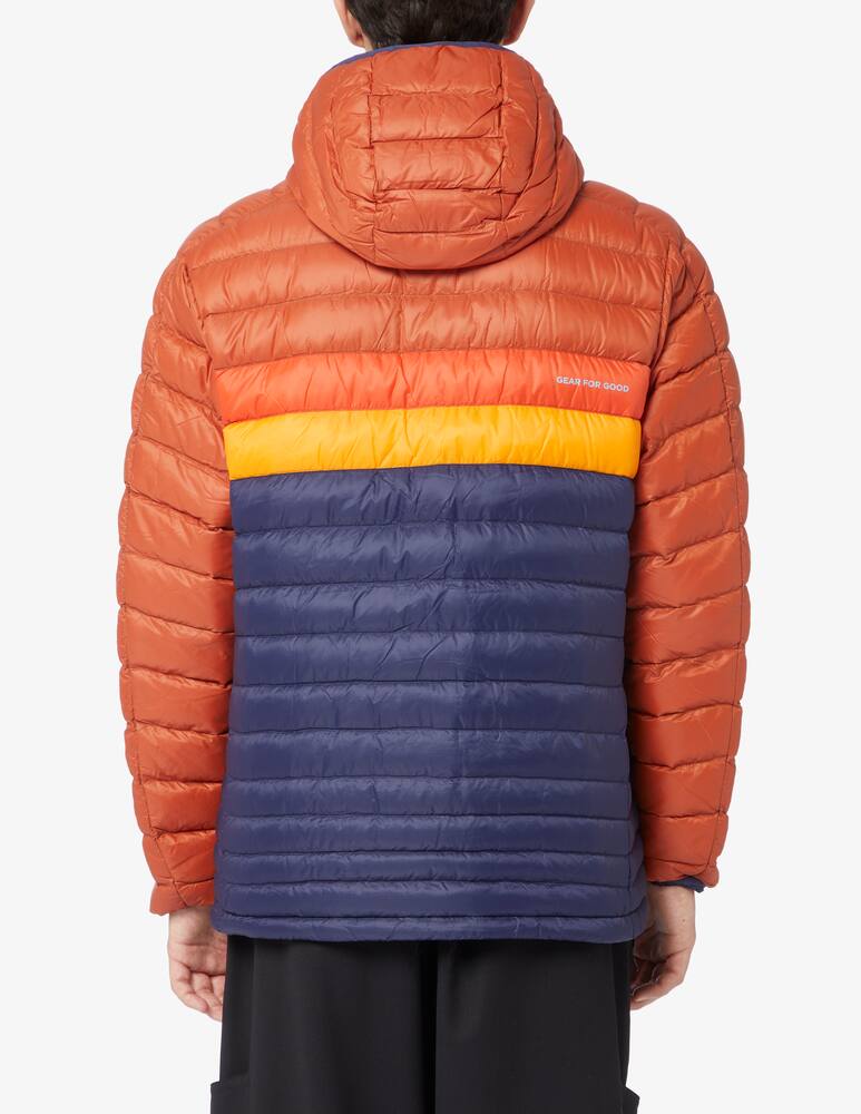 rinascente Cotopaxi Fuego down hooded jacket