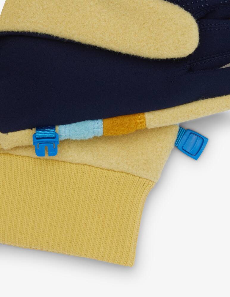 rinascente Cotopaxi Guanti teca felpati