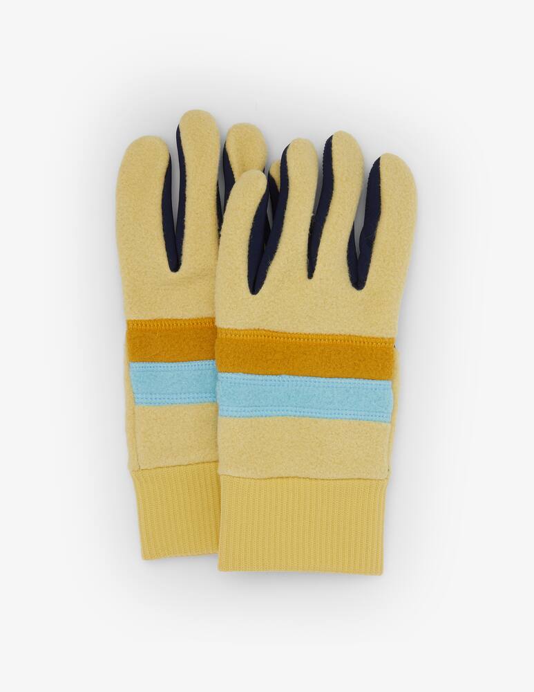 rinascente Cotopaxi Guanti teca felpati