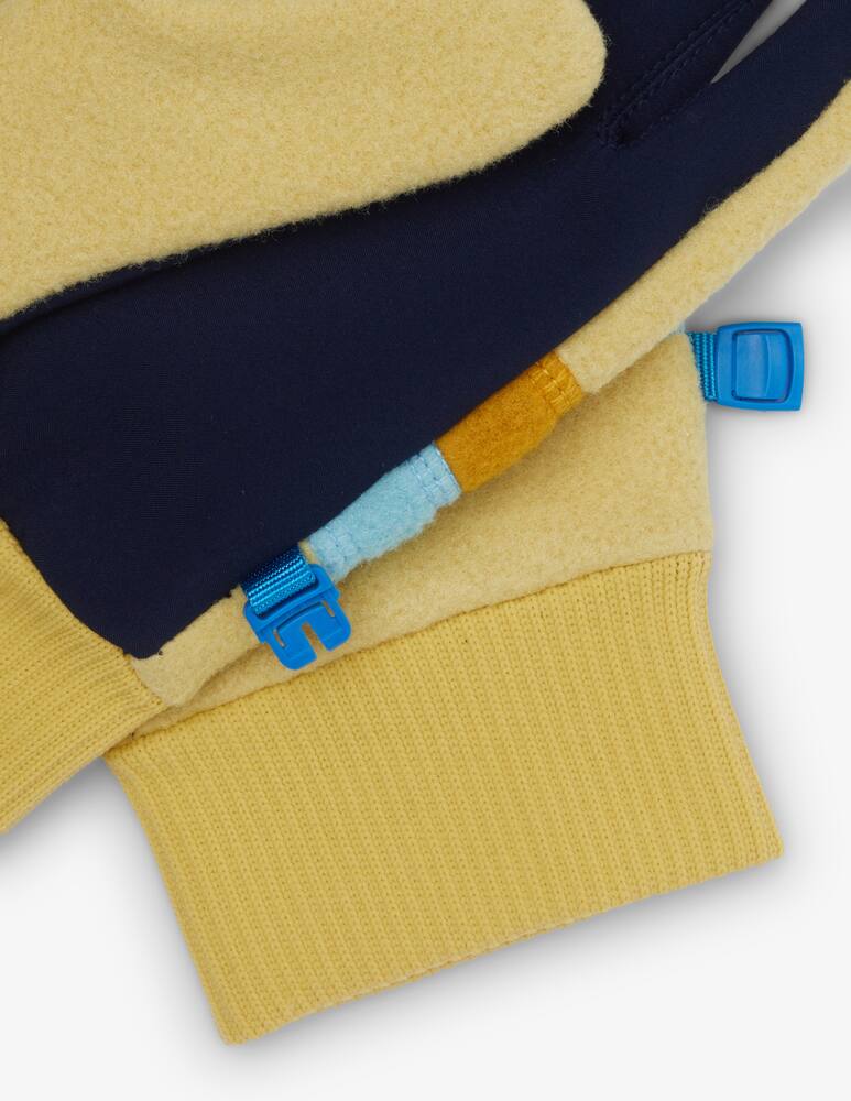 rinascente Cotopaxi Guanti teca felpati