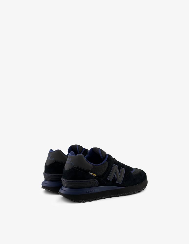 rinascente New Balance U574 suede sneakers