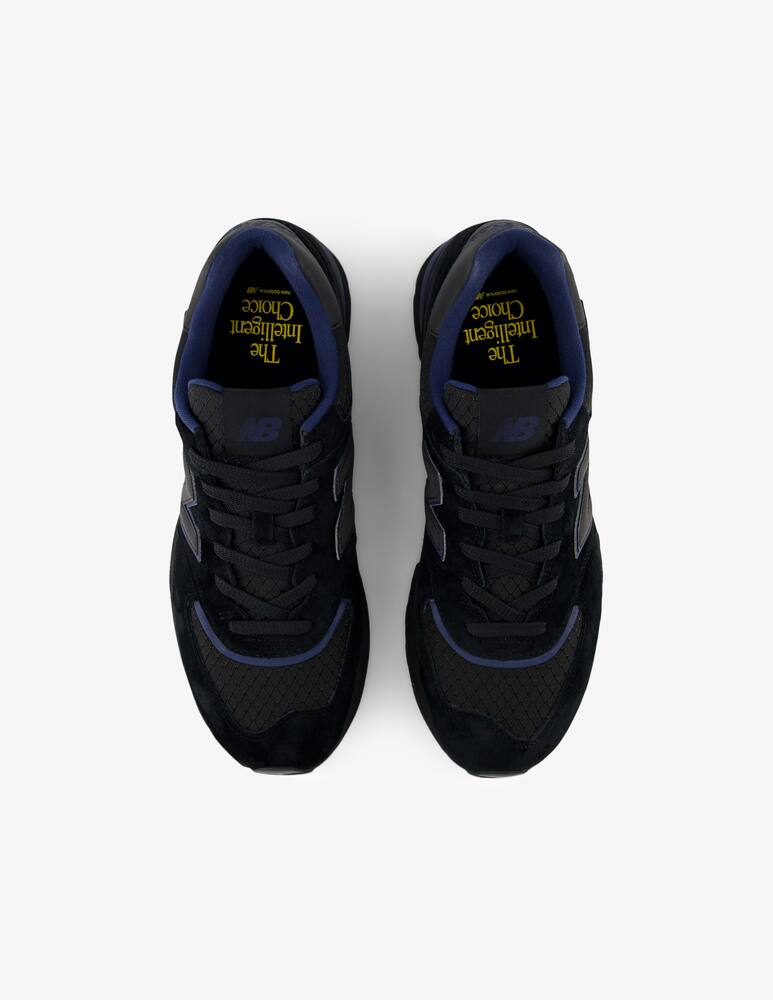 rinascente New Balance U574 suede sneakers