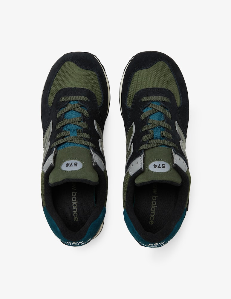 rinascente New Balance 574 tier 3 sneakers