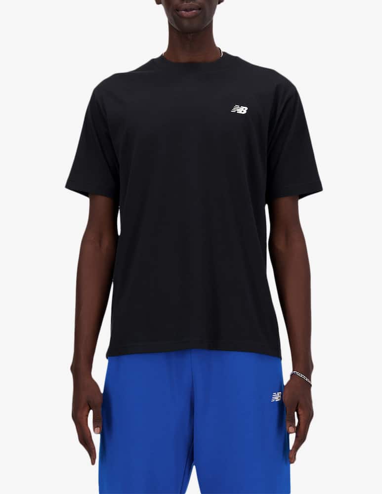 New Balance T-shirt in cotone Sport Essentials - immagine 1 New Balance T-shirt in cotone Sport Essentials - immagine 1